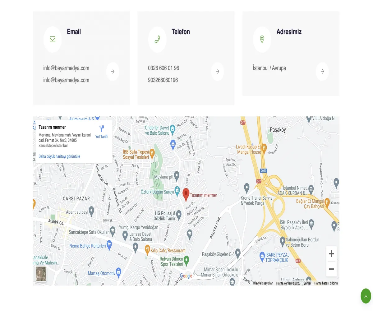 Kurumsal Ajans Yazılımı V3