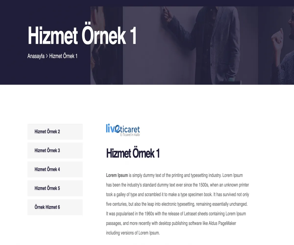Kurumsal Ajans Yazılımı V3