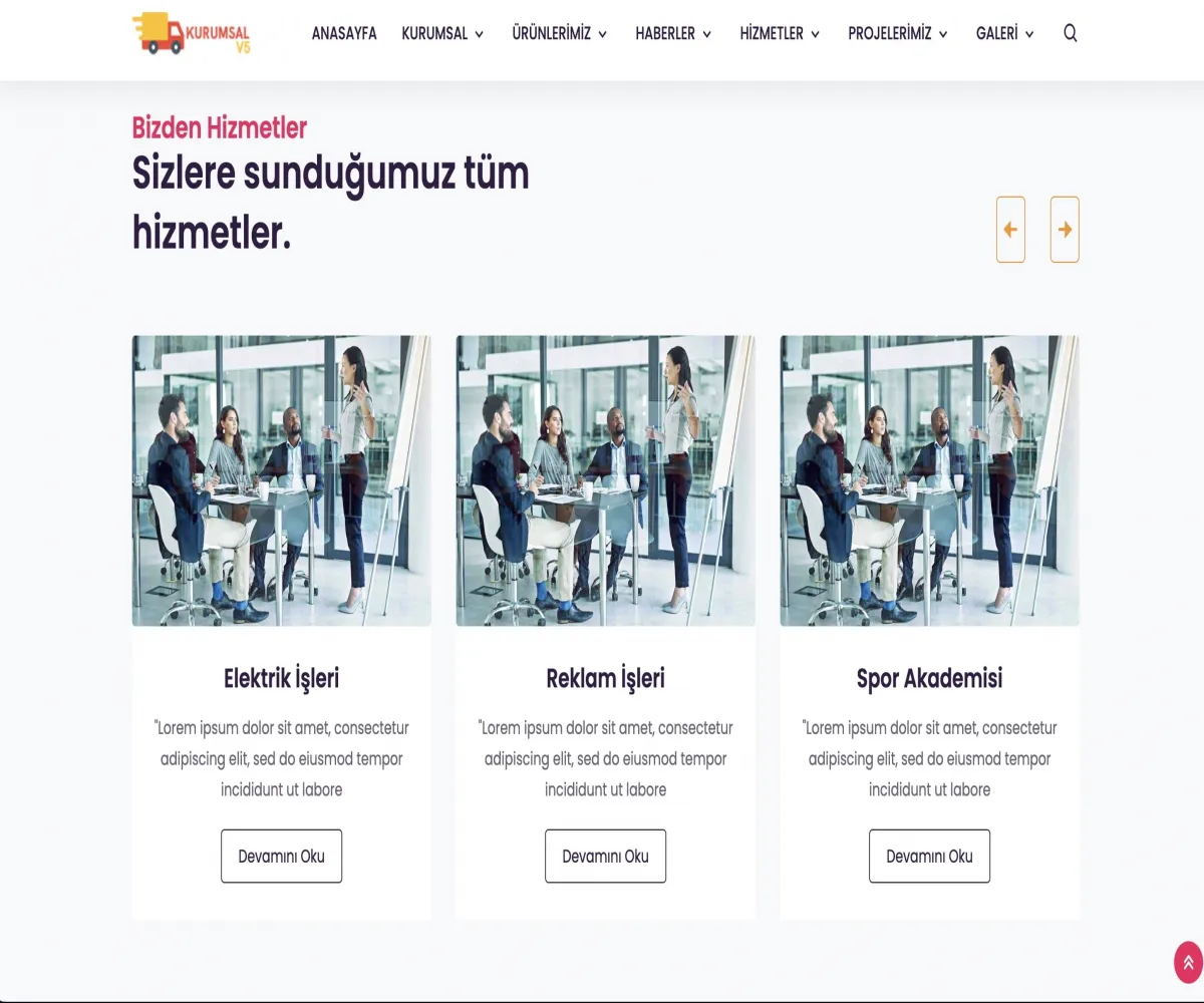 Kurumsal Yazılım V9