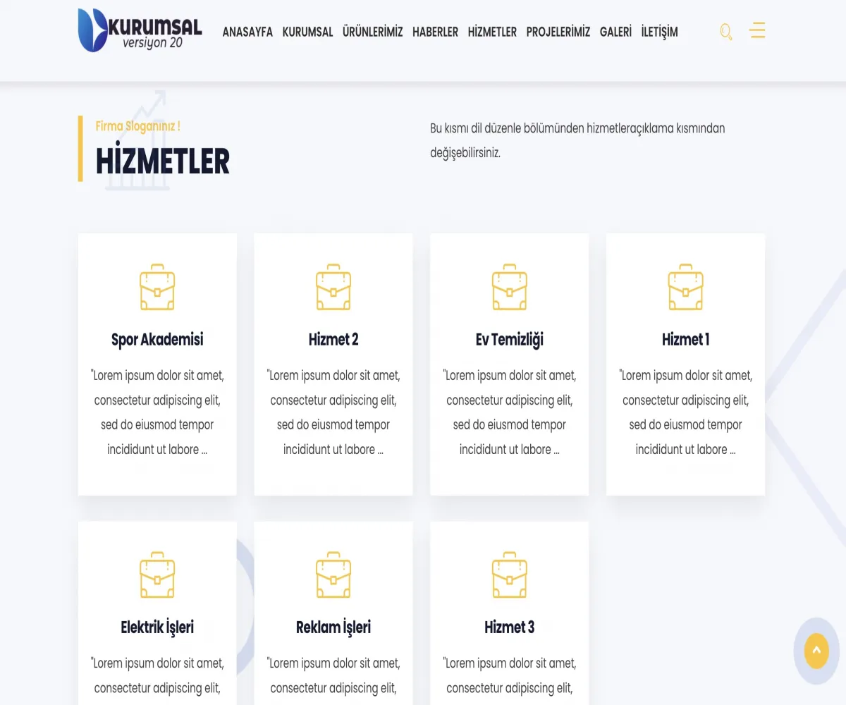 Kurumsal Yazılım V24