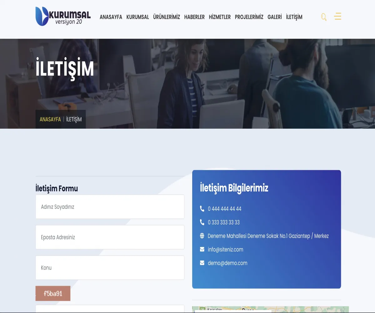 Kurumsal Yazılım V24