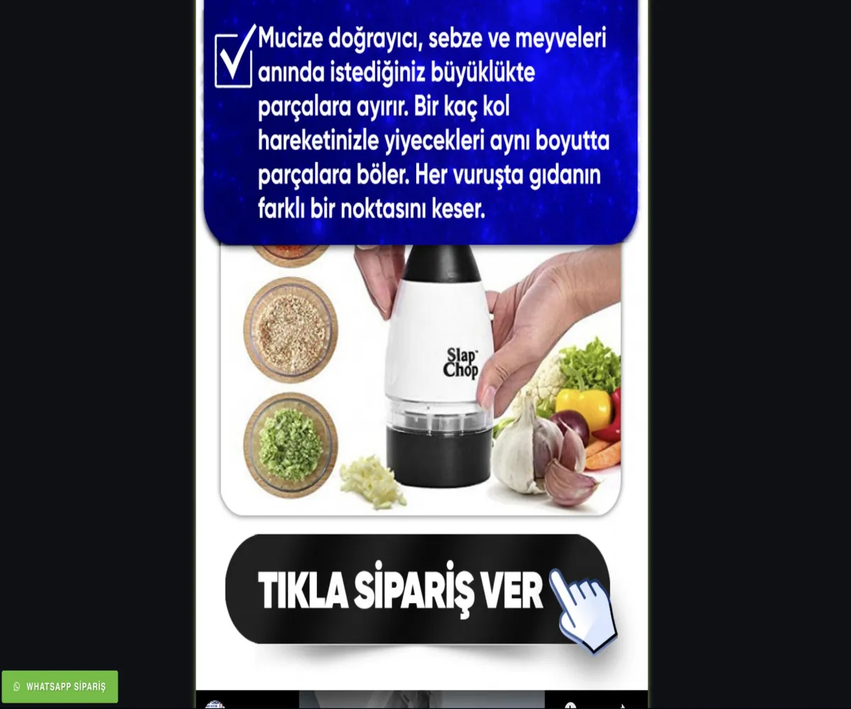 E - Ticaret Tek Ürün Yazılımı V3