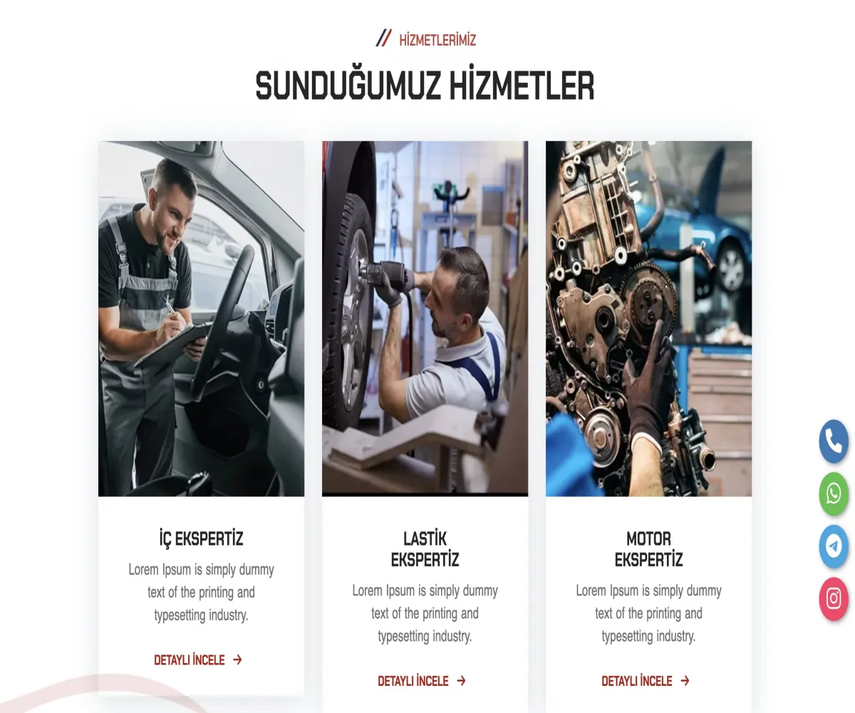 Kurumsal Ekspertiz Yazılımı V1