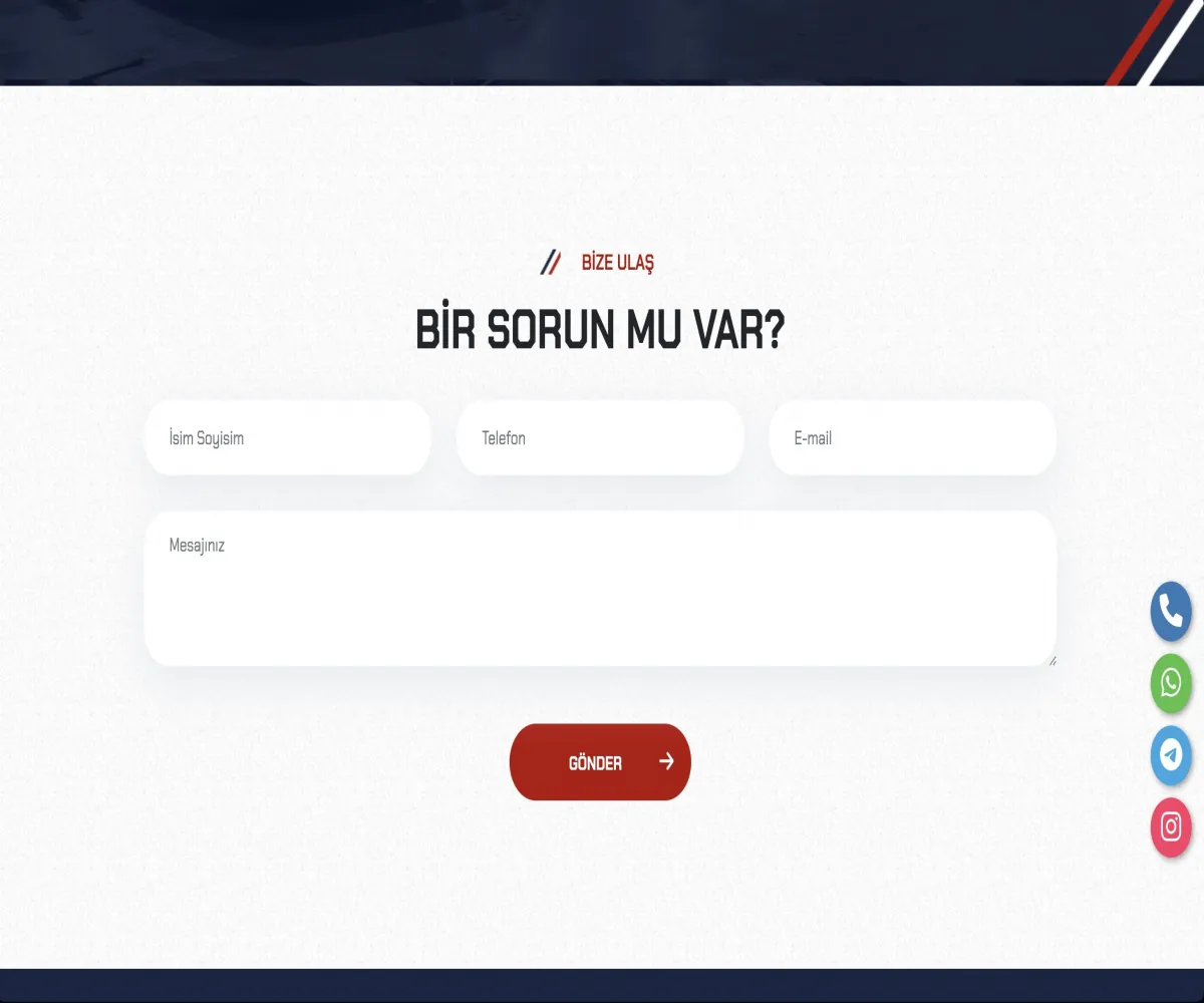 Kurumsal Ekspertiz Yazılımı V1