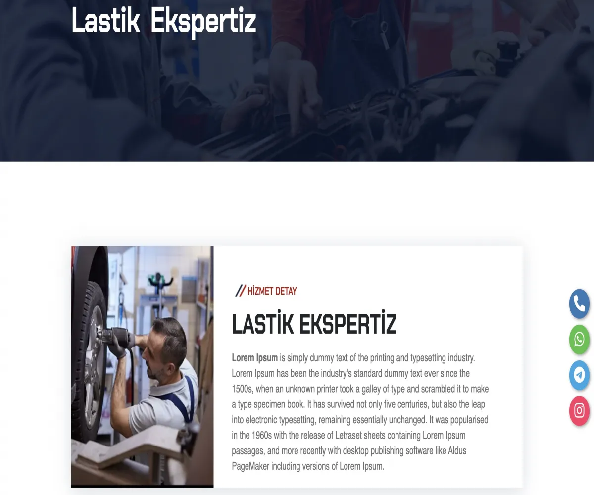 Kurumsal Ekspertiz Yazılımı V1