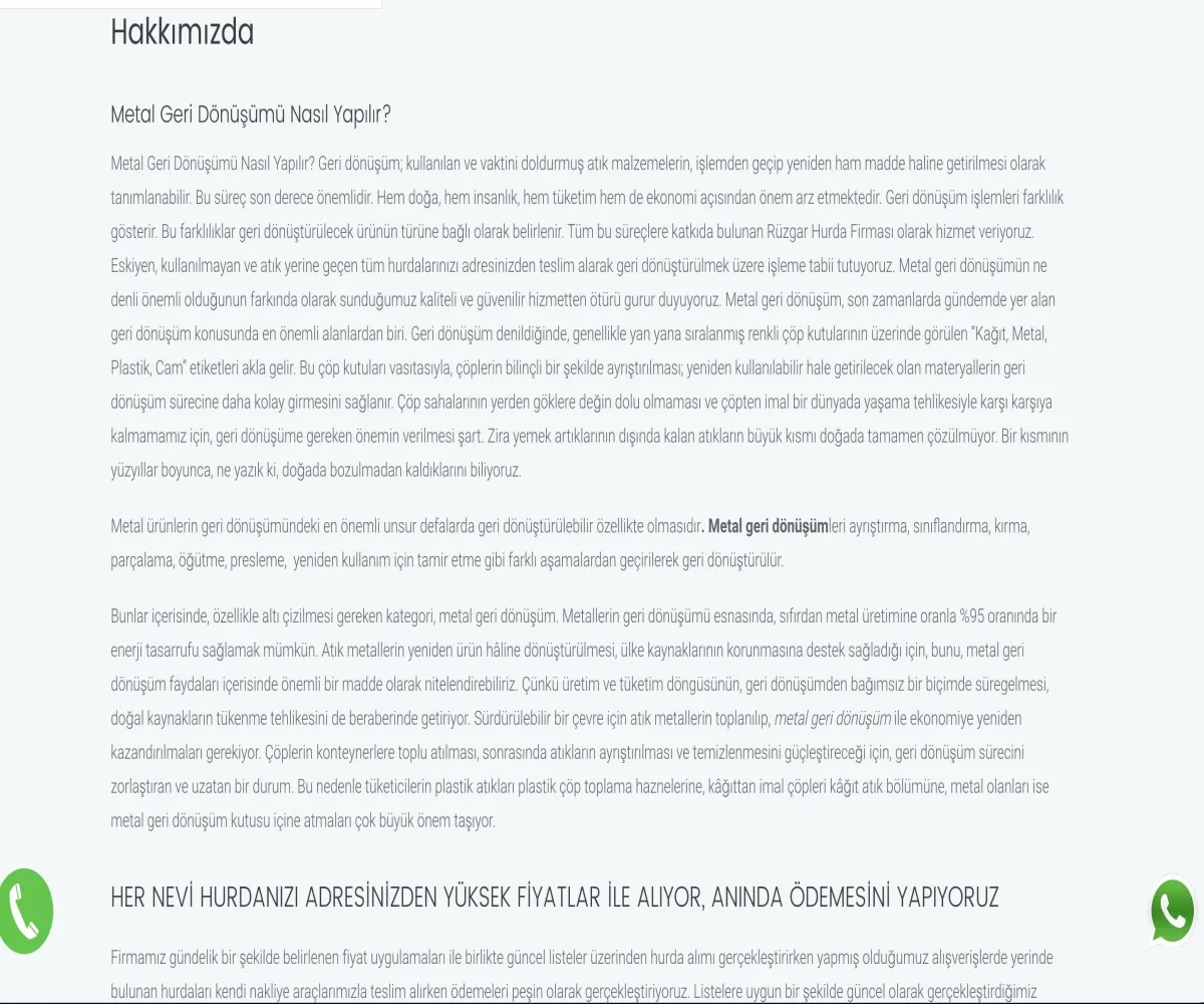 Kurumsal Hurdacı Yazılımı V1