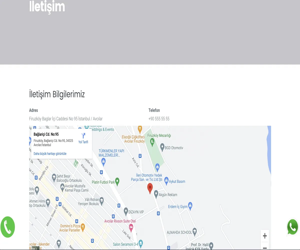 Kurumsal Hurdacı Yazılımı V1