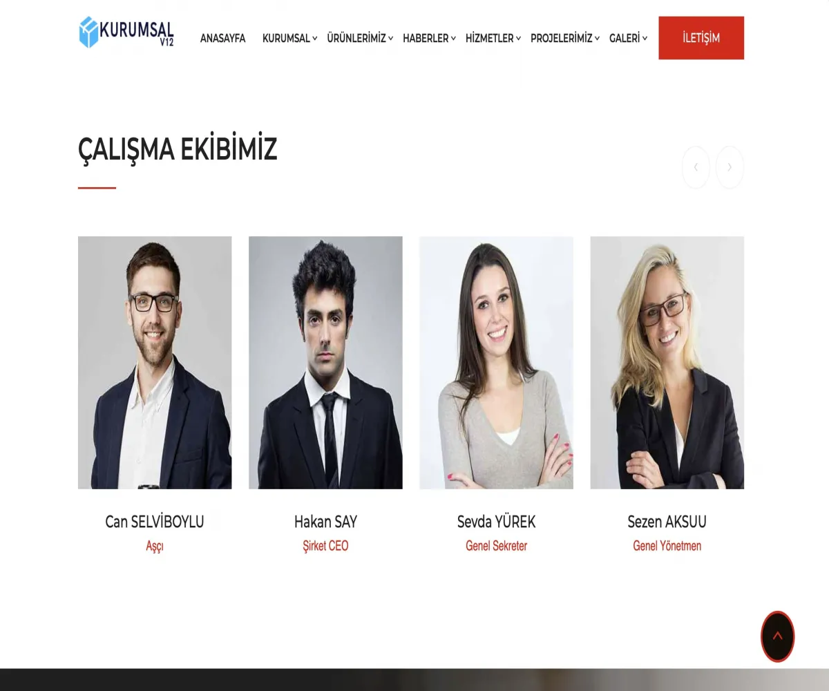 Kurumsal Yazılım V16