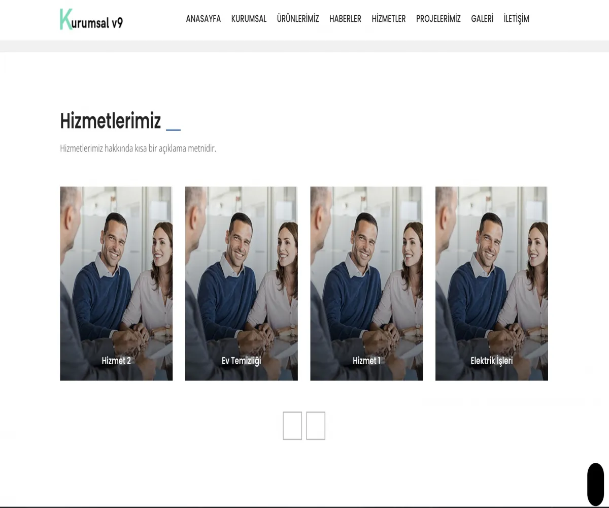 Kurumsal Yazılım V13