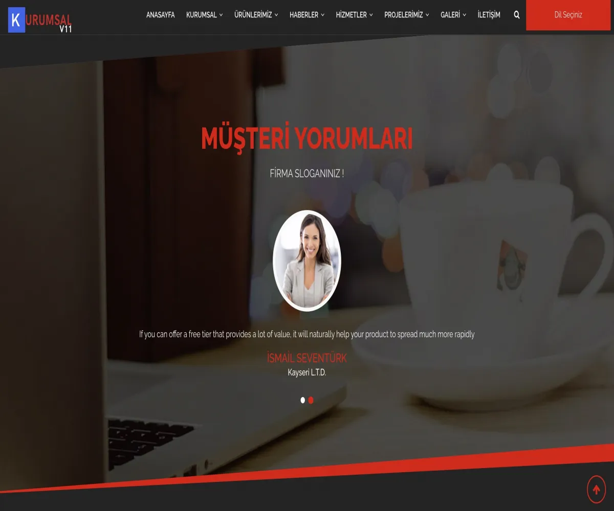 Kurumsal Yazılım V15