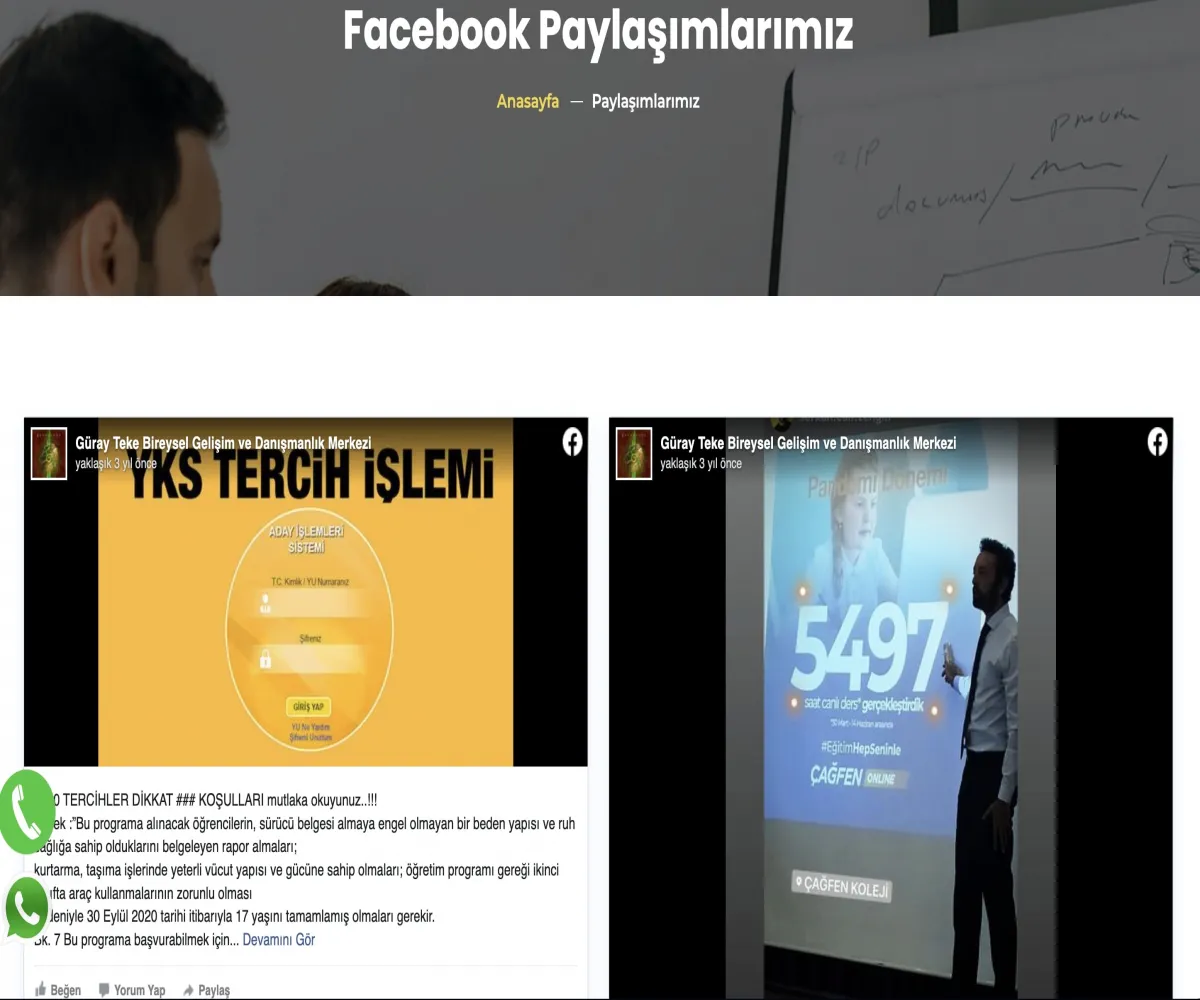 Kurumsal Psikolog Yazılımı V1